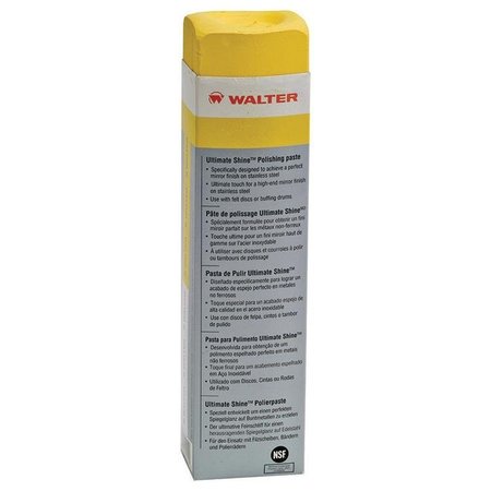 WALTER SURFACE TECHNOLOGIES Ultimate Shine Paste -Yellow 07T909